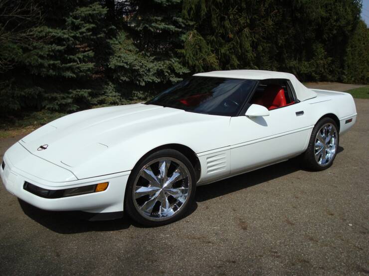 Corvette 94